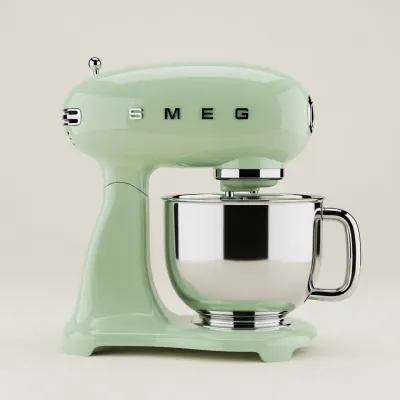 Smeg SMF02 Robot Patissier Retro